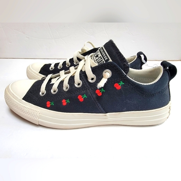 Converse Unisex Chuck Taylor All Star Madison Ox Low Top Canvas Sneakers Size 9 - Picture 1 of 5